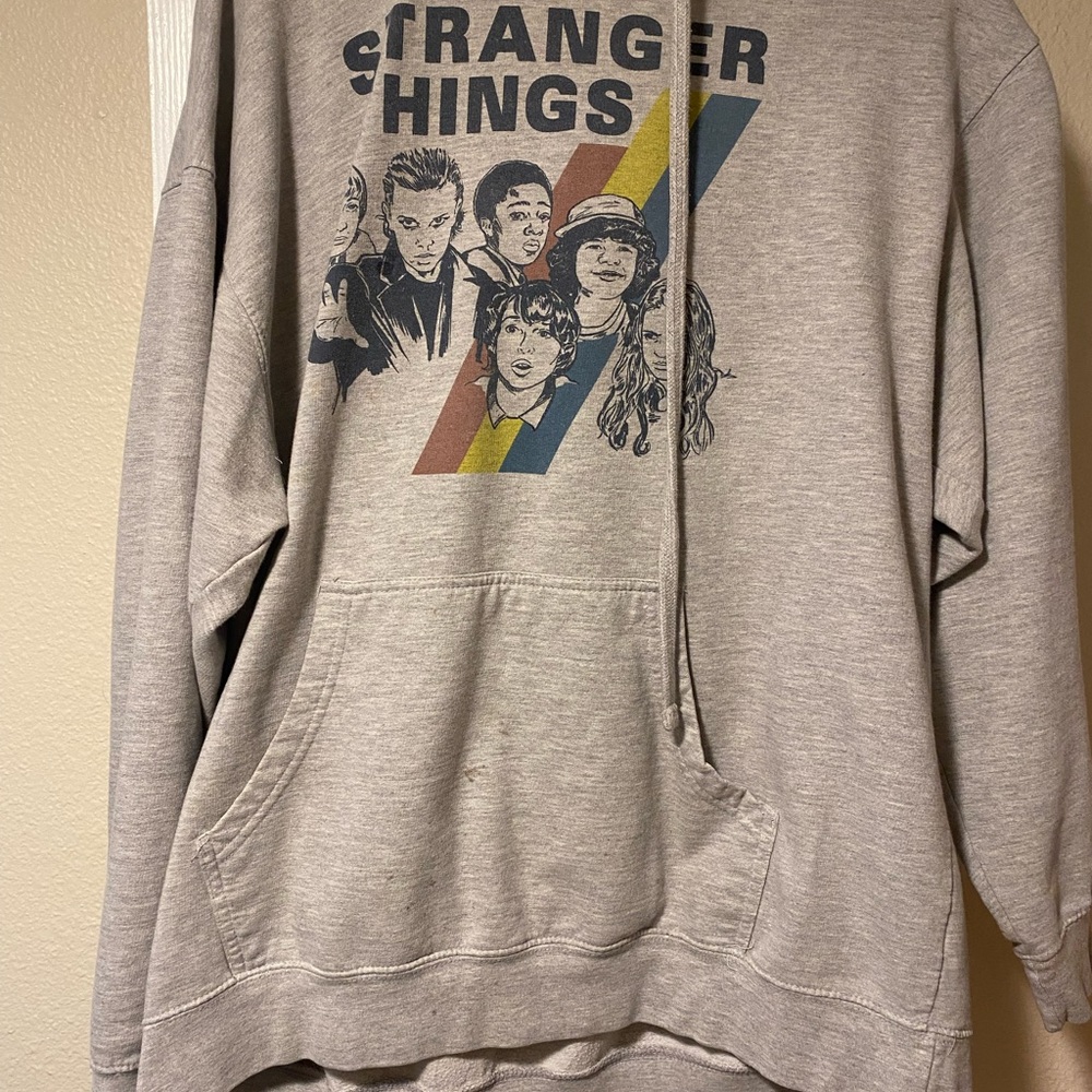 Stranger Things hoodie - Picture 4 of 6